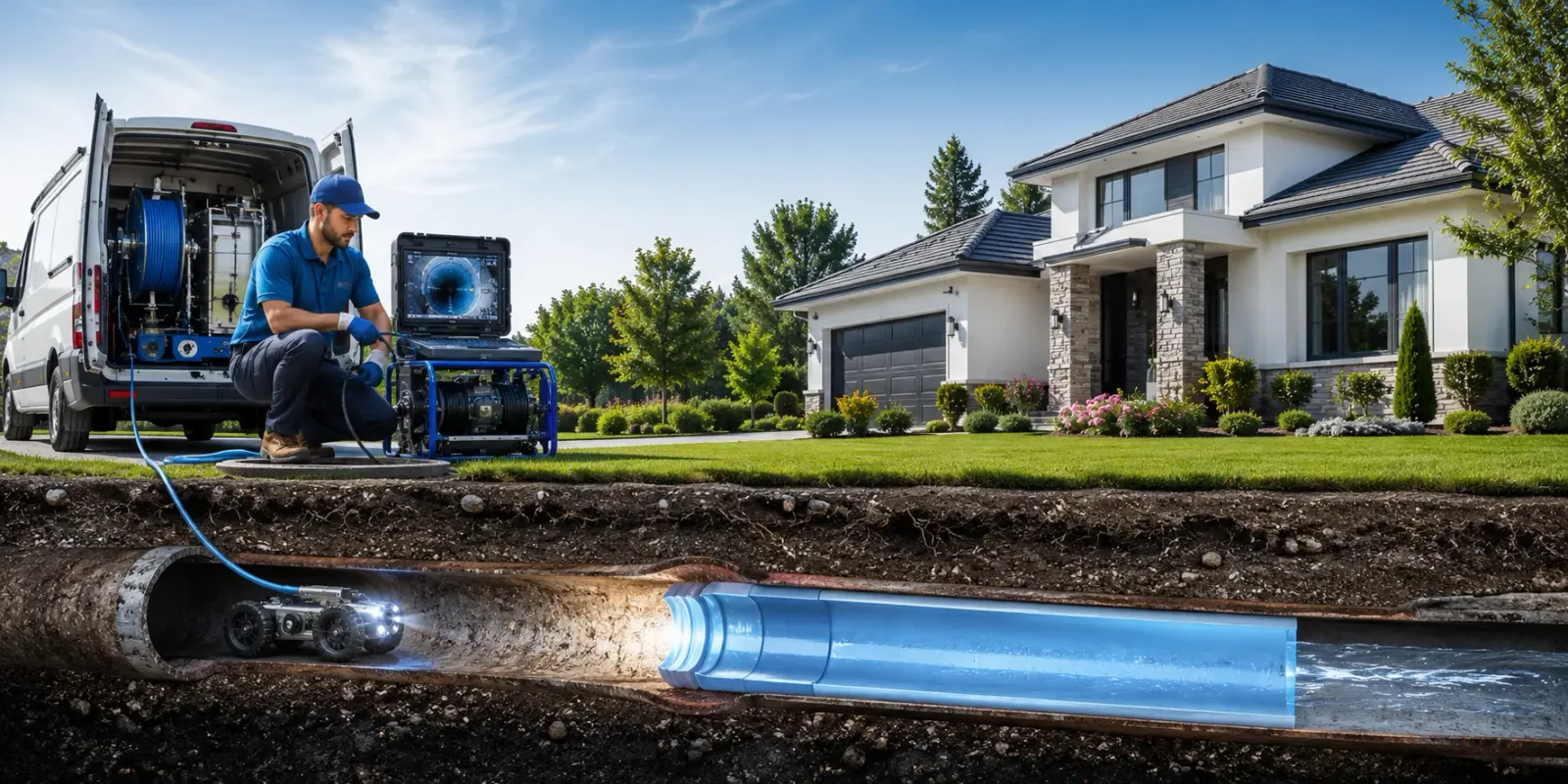 Pipe Relining information for La Jara, CO