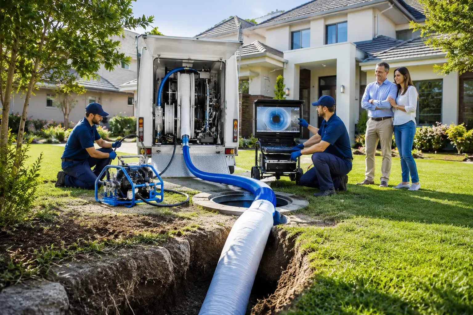 Local Pipe Relining services in La Jara, CO